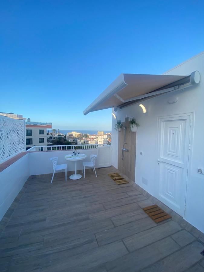 Smart Studio With Terrace In Puerto De La Cruz Apartment Puerto de la Cruz  Bagian luar foto