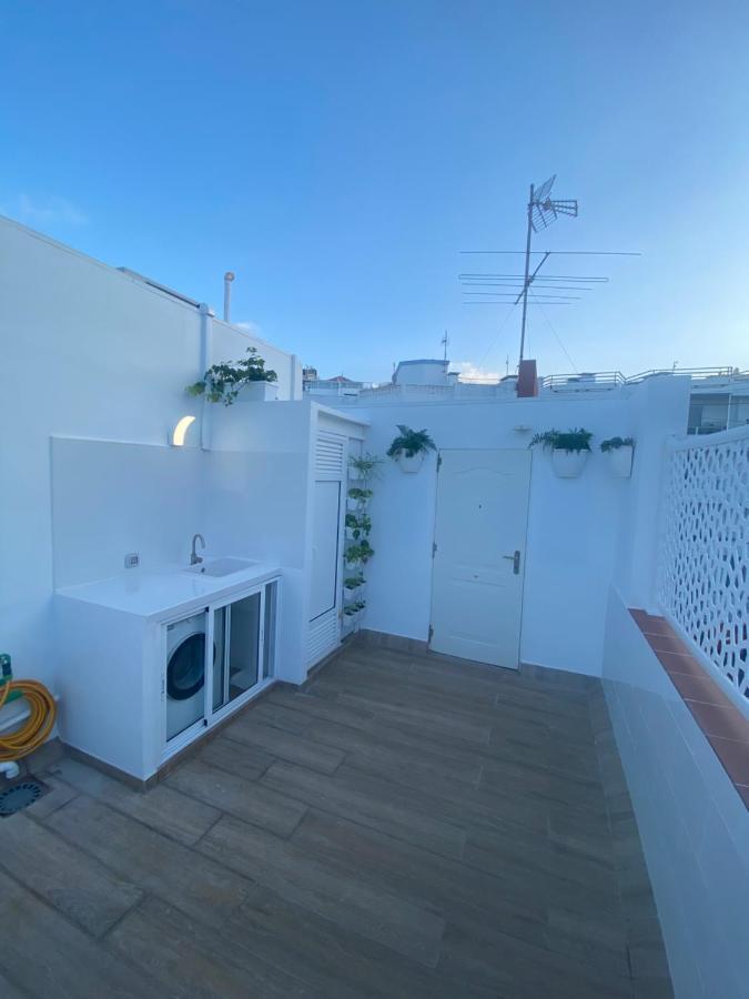 Smart Studio With Terrace In Puerto De La Cruz Apartment Puerto de la Cruz  Bagian luar foto