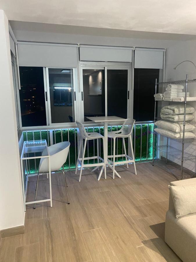 Smart Studio With Terrace In Puerto De La Cruz Apartment Puerto de la Cruz  Bagian luar foto