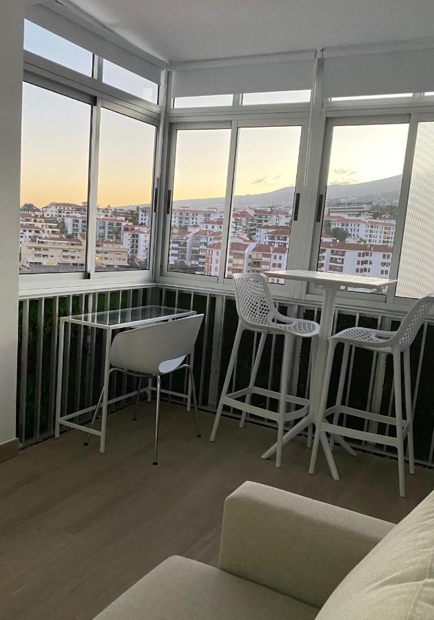 Smart Studio With Terrace In Puerto De La Cruz Apartment Puerto de la Cruz  Bagian luar foto
